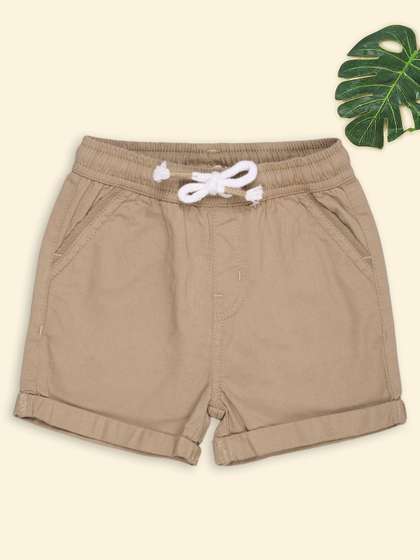 Pantaloons Baby Boys
                    Shorts