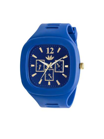 Blutech Unisex Kids Dial
                    & Stainless Steel Straps Watch
                    BT_02_Blue_Square