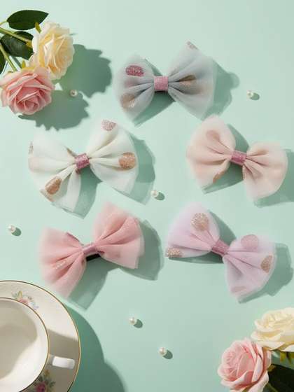 RS LOVE Girls Alligator
                    Hair Clip