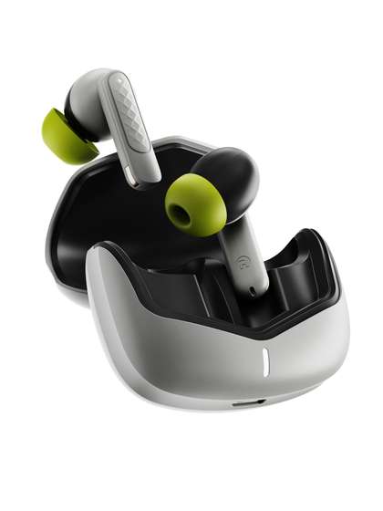 GOBOULT Z40 v2.0
                          Bluetooth Headphone With 70Hrs Battery Life
                          & 4 Mic ENC