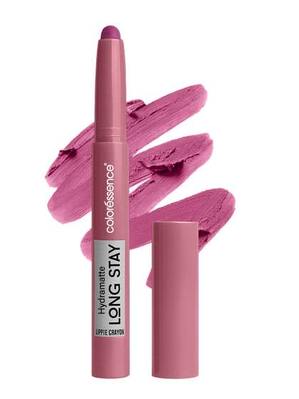 Coloressence
                        Hydramatte Intense Pigment Long Stay Comfort
                        Lippie Crayon - Ballet