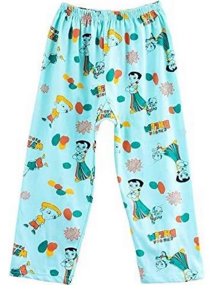 CHICLIFT Unisex Kids
                    Nightdress