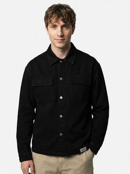 Snitch Lightweight
                        Denim Jacket
