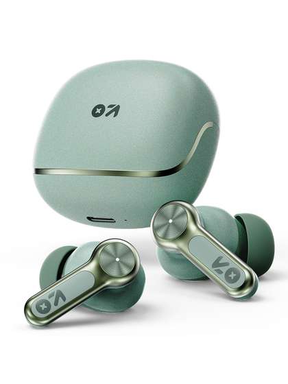 GOBOULT Raven 70Hr
                          Playtime, Dual Pairing Headphone With Quad Mic
                          ENC