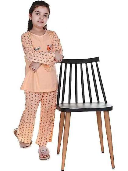 CHICLIFT Unisex Kids
                    Nightdress