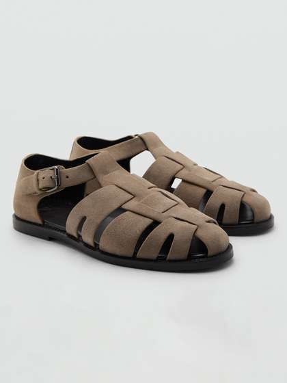 MANGO MAN Men CANGRE
                    Fisherman Sandals