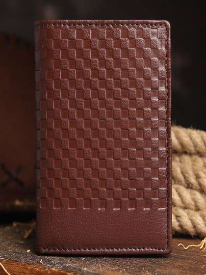 JACKEROO Men Leather
                    Wallets
