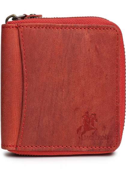 JACKEROO Men Leather
                      Wallets