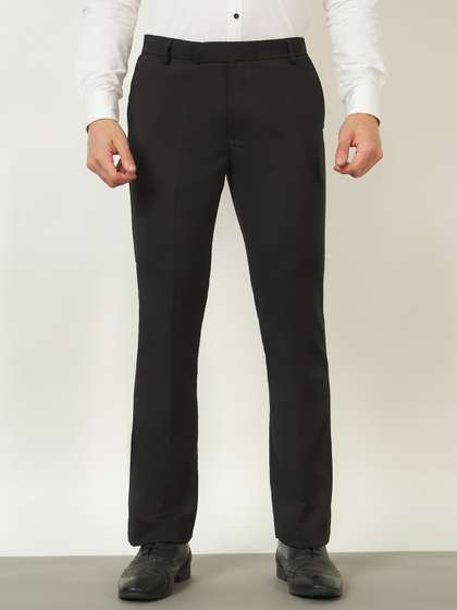 MANCREW Men
                          Japanese Bootcut Pant