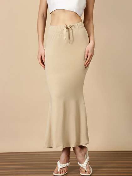IndianRang High
                          Rise Stretchable Saree Shapewear
