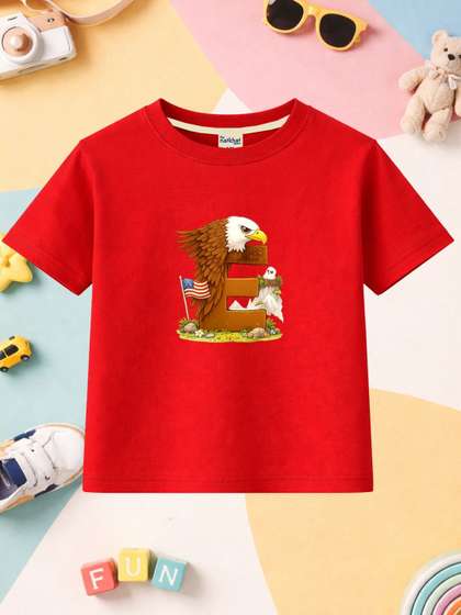The Natkhat Tales Kids
                    Organic Cotton Tshirts