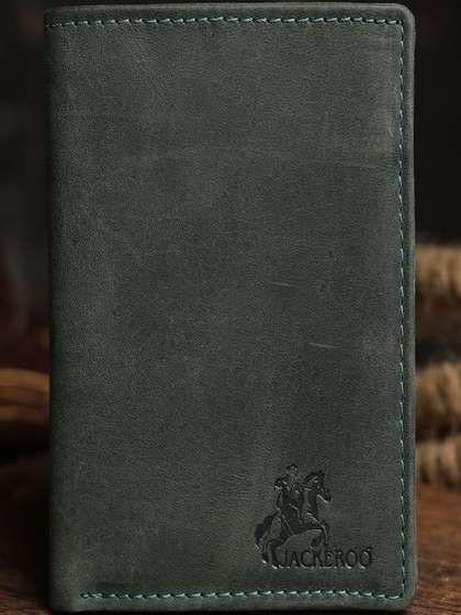 JACKEROO Men Leather
                    Wallets