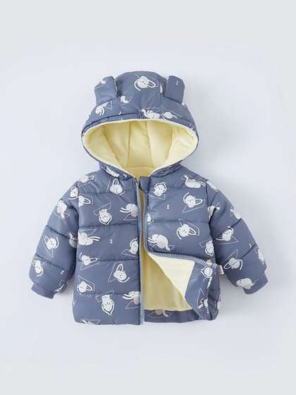 Tricycle Clothing Unisex
                    Kids Lightweight Puffer Jacket