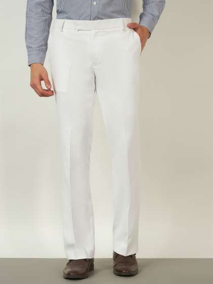 MANCREW Men Japanese
                        Bell Bottom Pant