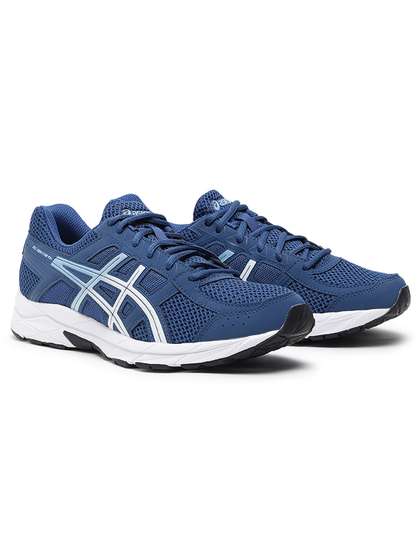 ASICS Men Running
                        Non-Marking GEL-CONTEND 4B+ Shoes