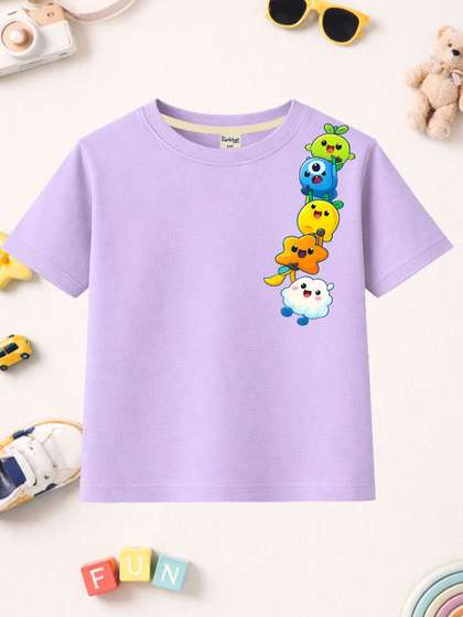 The Natkhat Tales Kids
                    Organic Cotton Tshirts
