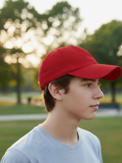 Infispace Boys Baseball
                    Cap