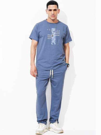WEET Men Printed
                        Night suit