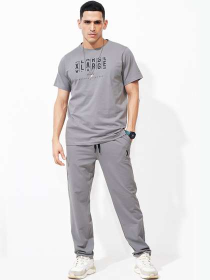 WEET Men Printed
                        Night suit
