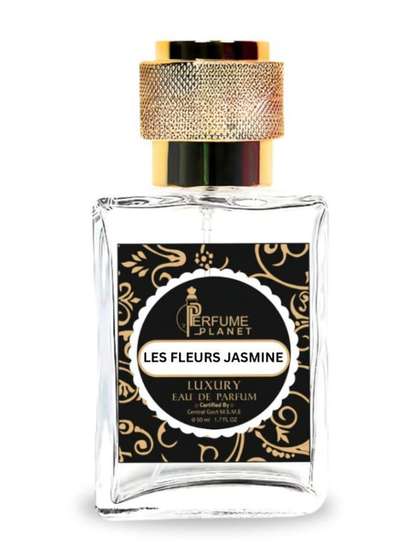 Les Fleurs Jasmine EDP - 50ml