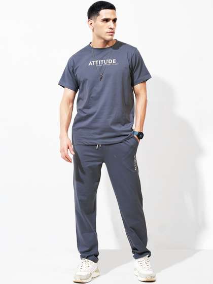 WEET Men Printed
                        Night suit