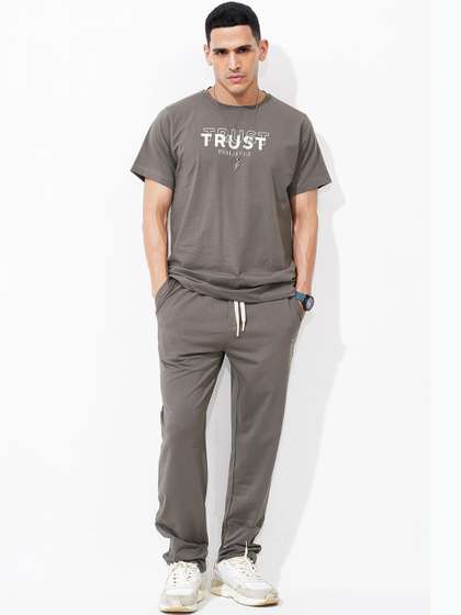WEET Men Printed
                        Night suit