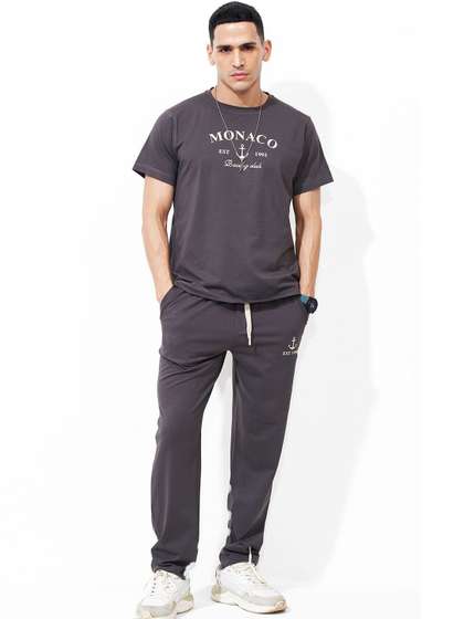 WEET Men Printed
                        Night suit