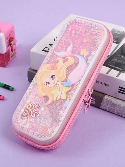 YK Self Design Pen Cases
                    Stationery