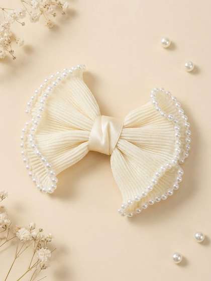 SCORPIUS Girls French
                    Barrette