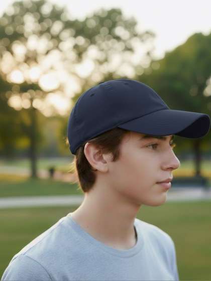 Infispace Boys Baseball
                    Cap