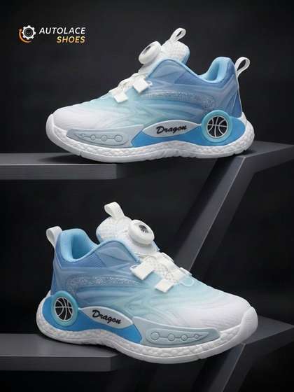 HOOH Now Comfort
                          in Fashion Unisex Kids Printed Sneakers