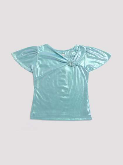 Tiny Girl Girls
                    Polyester Tops