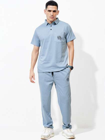 WEET Men Printed
                        Night suit