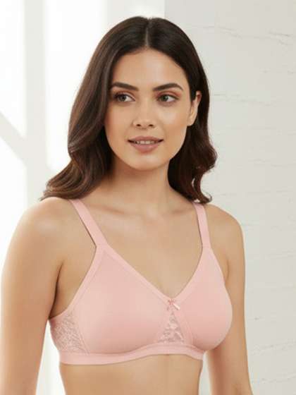 Zivame Full Coverage
                        Non Padded Bra All Day Comfort
