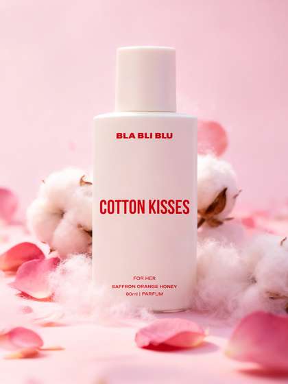 BLA BLI BLU Women
                          Cotton Kisses Long Lasting Perfume - 90ml