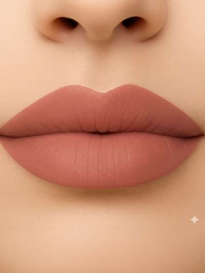 BELLABLOOM
                        Waterproof Long-Lasting Matte Liquid Lipstick -
                        5 ml - Nude
