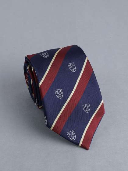 Alvaro Castagnino Men
                      Striped Broad Tie