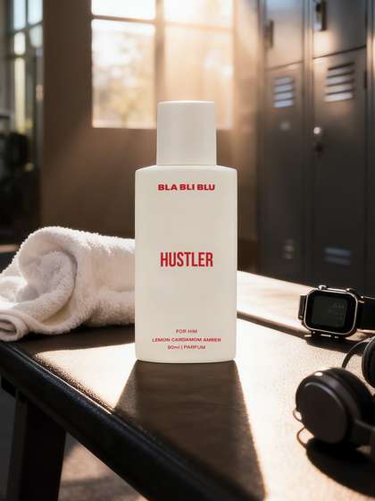 BLA BLI BLU Men Hustler
                    Long Lasting Perfume - 90ml