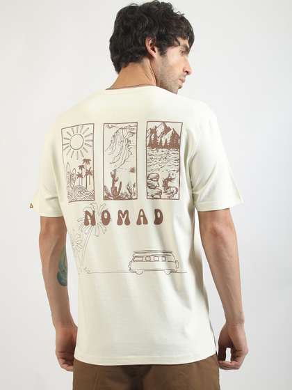 Maniac Men Printed
                        T-shirt