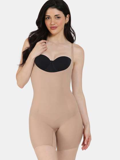Zivame Women Beige
                        Shapewear