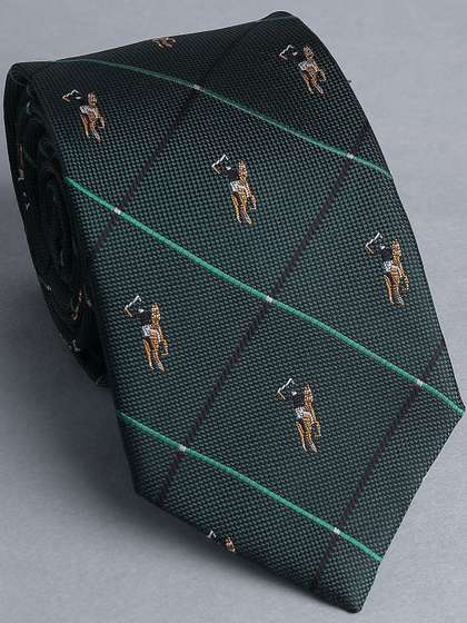 Alvaro Castagnino Men
                      Checked Broad Tie