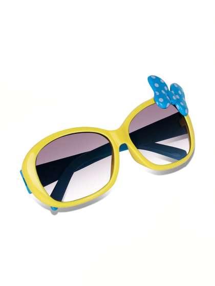EYMEN I Girls Grey
                    Sunglasses with