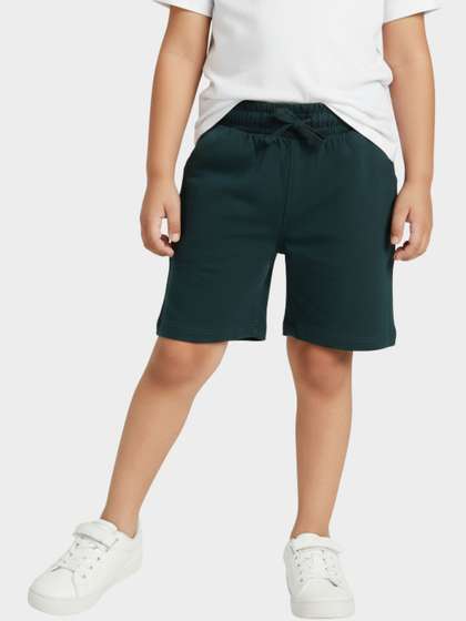 Orange Sugar Unisex Kids
                    Shorts