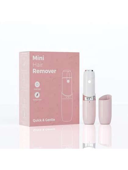 BELENZO Rechargeable
                    Face Trimmer For Facial Hair