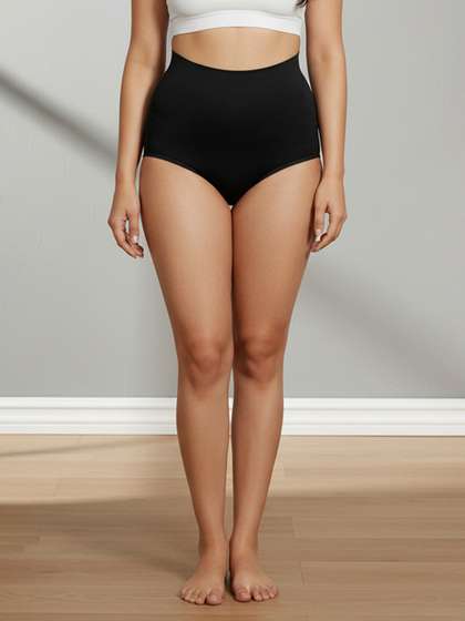 Zivame Black Shaper
                        Briefs ZIZSWP0749