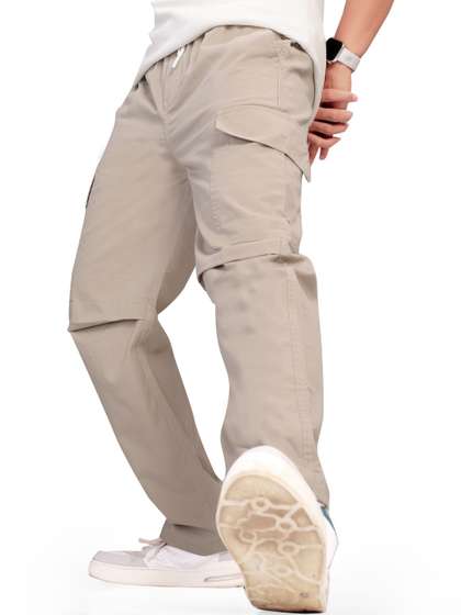 UNOseven Boys Smart
                      Easy Wash No Fly Trousers