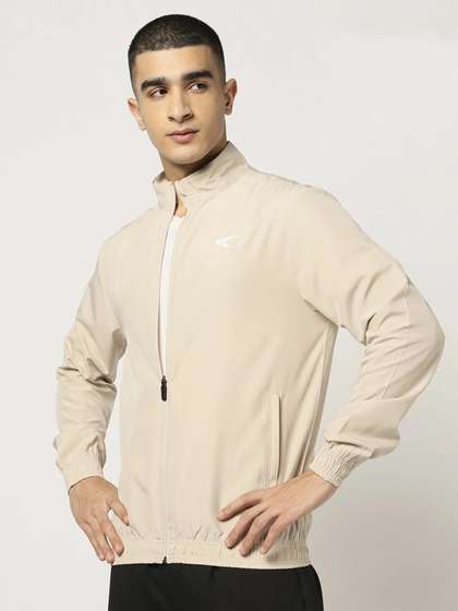 Performax Men
                        Training or Gym Open Front Jacket