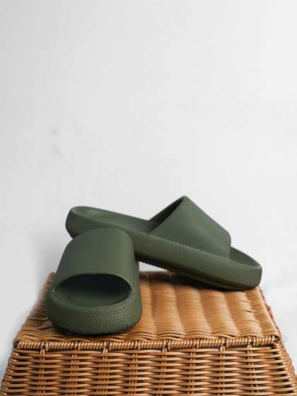 The Roadster Lifestyle
                      Co Men Sliders Flip Flops