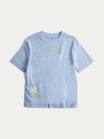 Marks & Spencer Boys
                    Cotton Tshirts
