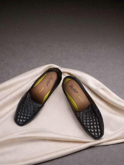 Florsheim Men
                          Leather Casual Shoes